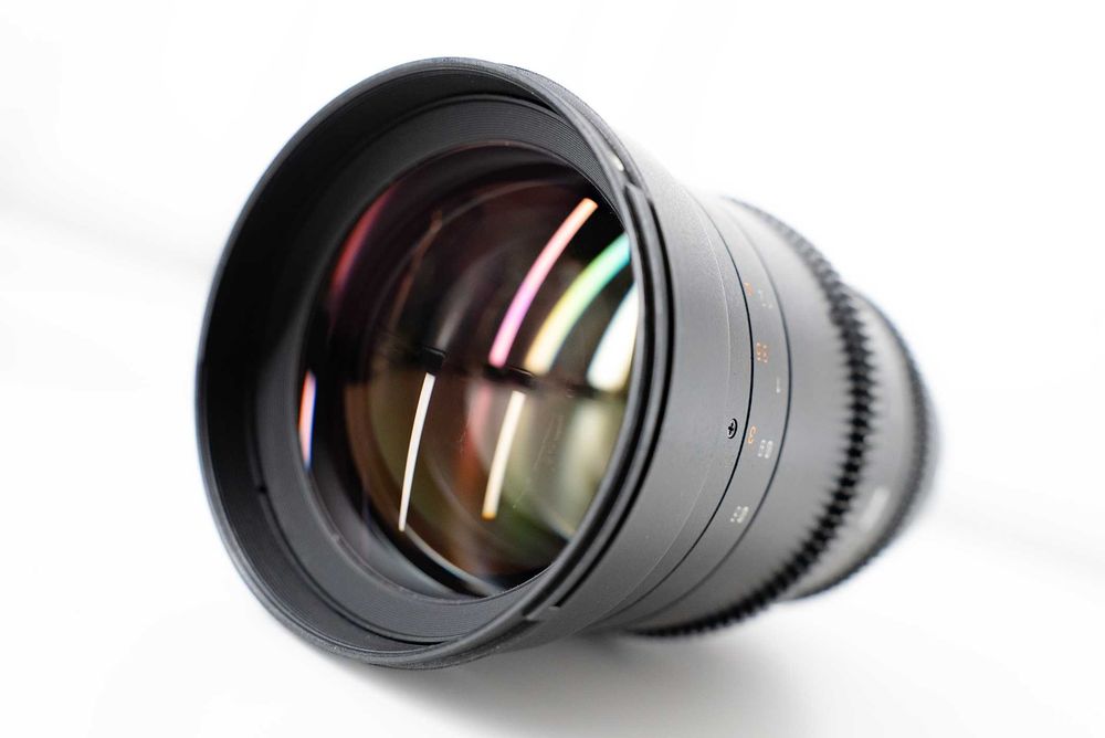 Obiektywy Rokinon Samyang Cine DS FF (20,35,50,85,135) - Sony E