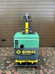 Трамбовка 580кг віброплита Bomag 70/70 HATZ 9л.с. німецька з Гарантією