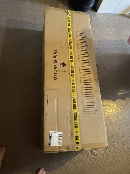 Цифрове фортепіано NUX WK-400