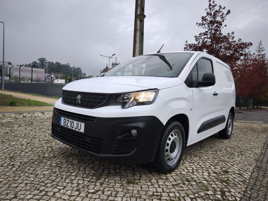 Peugeot Partner 1.6BlueHDI 1000KG