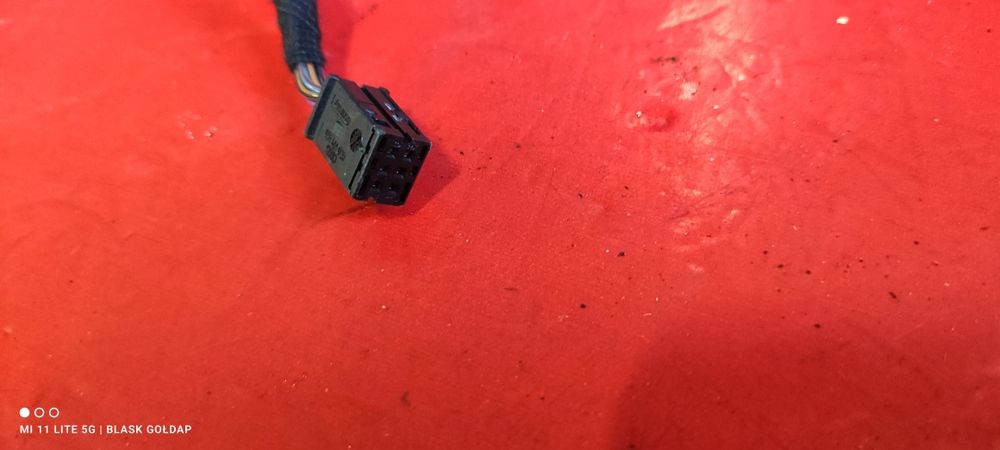 Wiązka Lusterka Fotochrom Wewnętrznego oraz Szyberdachu Audi A6 C5 Kom