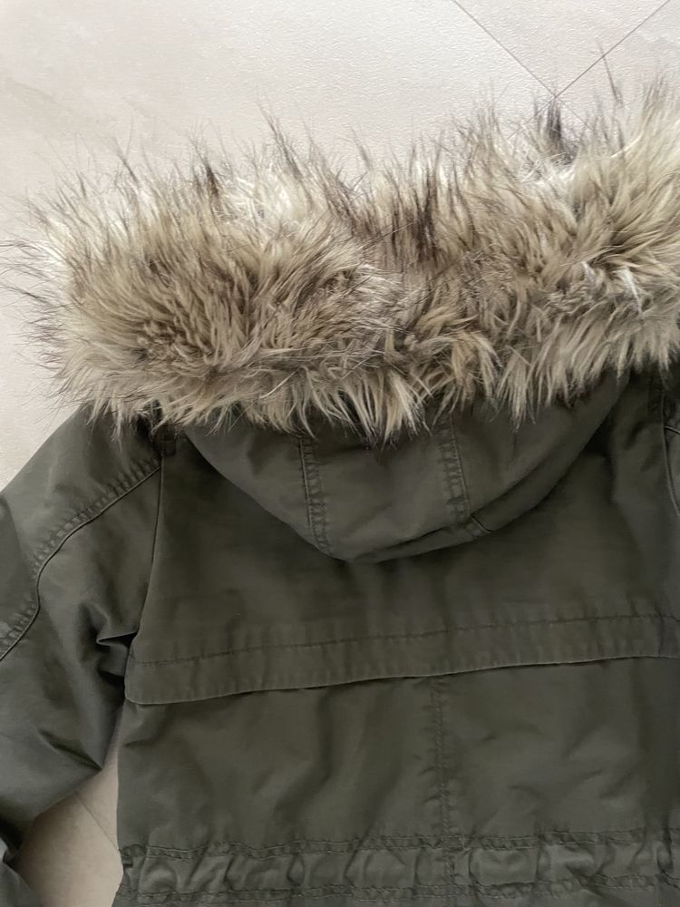 Kurtka parka  r.XS