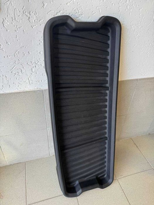 Шторка полка лоток релінг багажника Шкода Суперб 2021 р