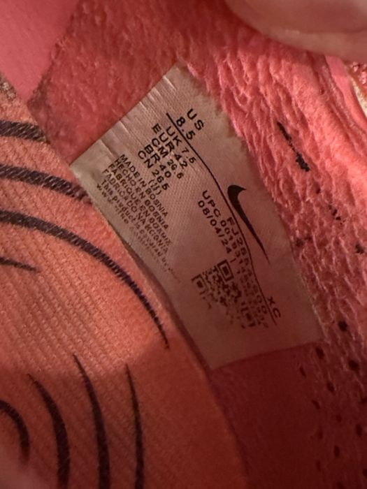 Сороконіжки Nike Phantom GX 2 Luna Elite TF 42, 26.5 см