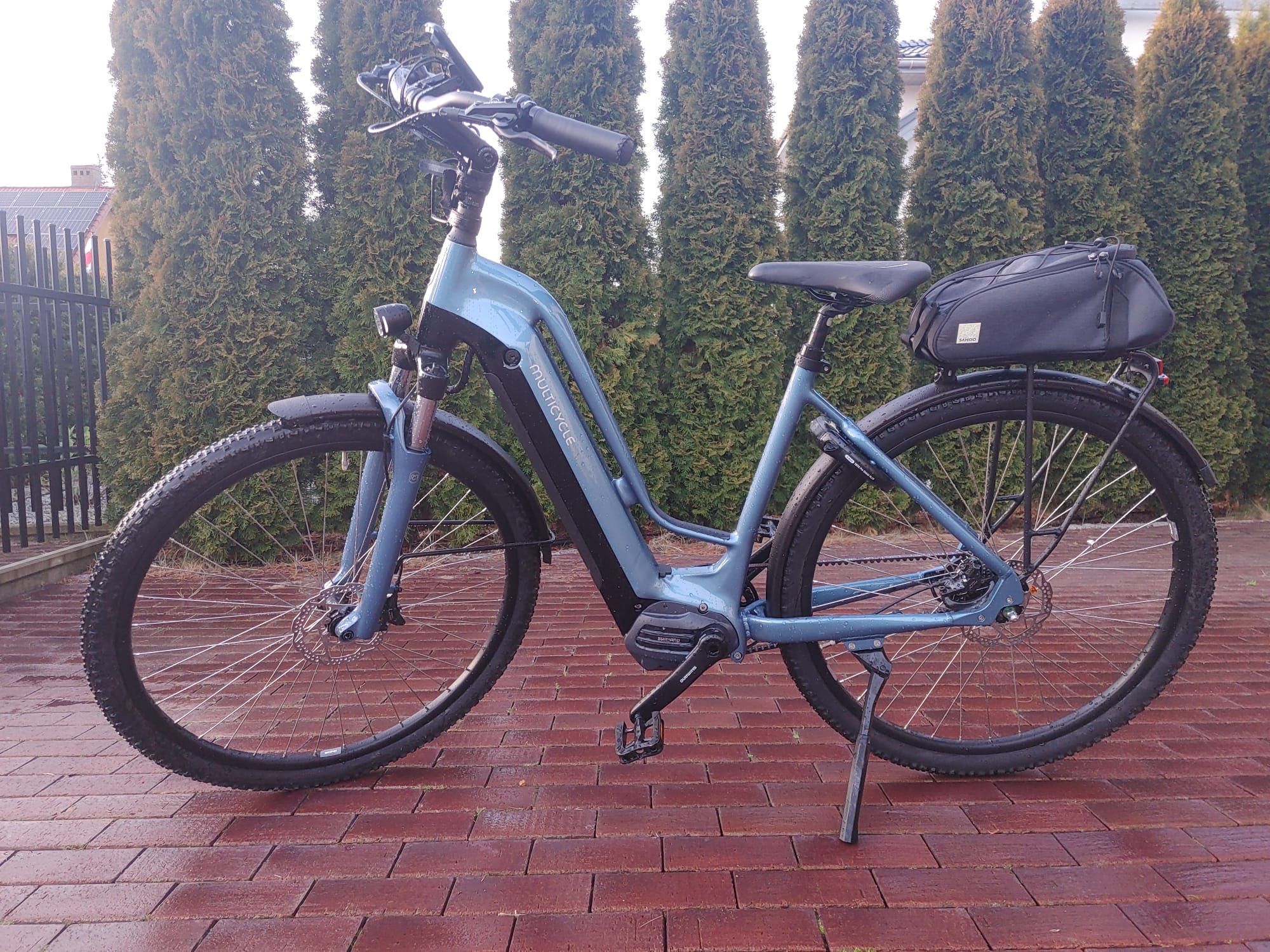 Rower elektryczny KROSS-Multicycle Legacy EMB