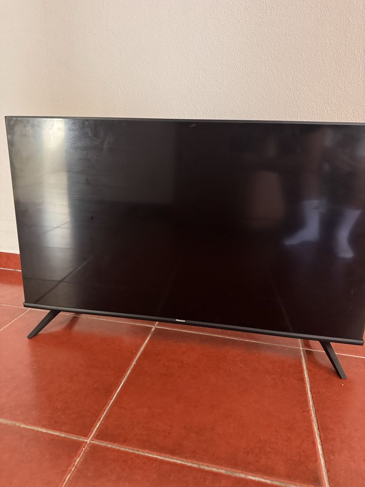 Tv Hisense 40 polegadas