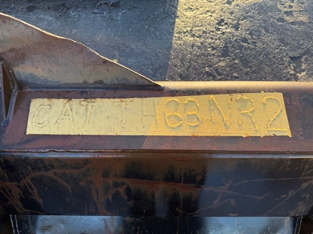 CAT TH 63 łyżka do ładowarki teleskopowej