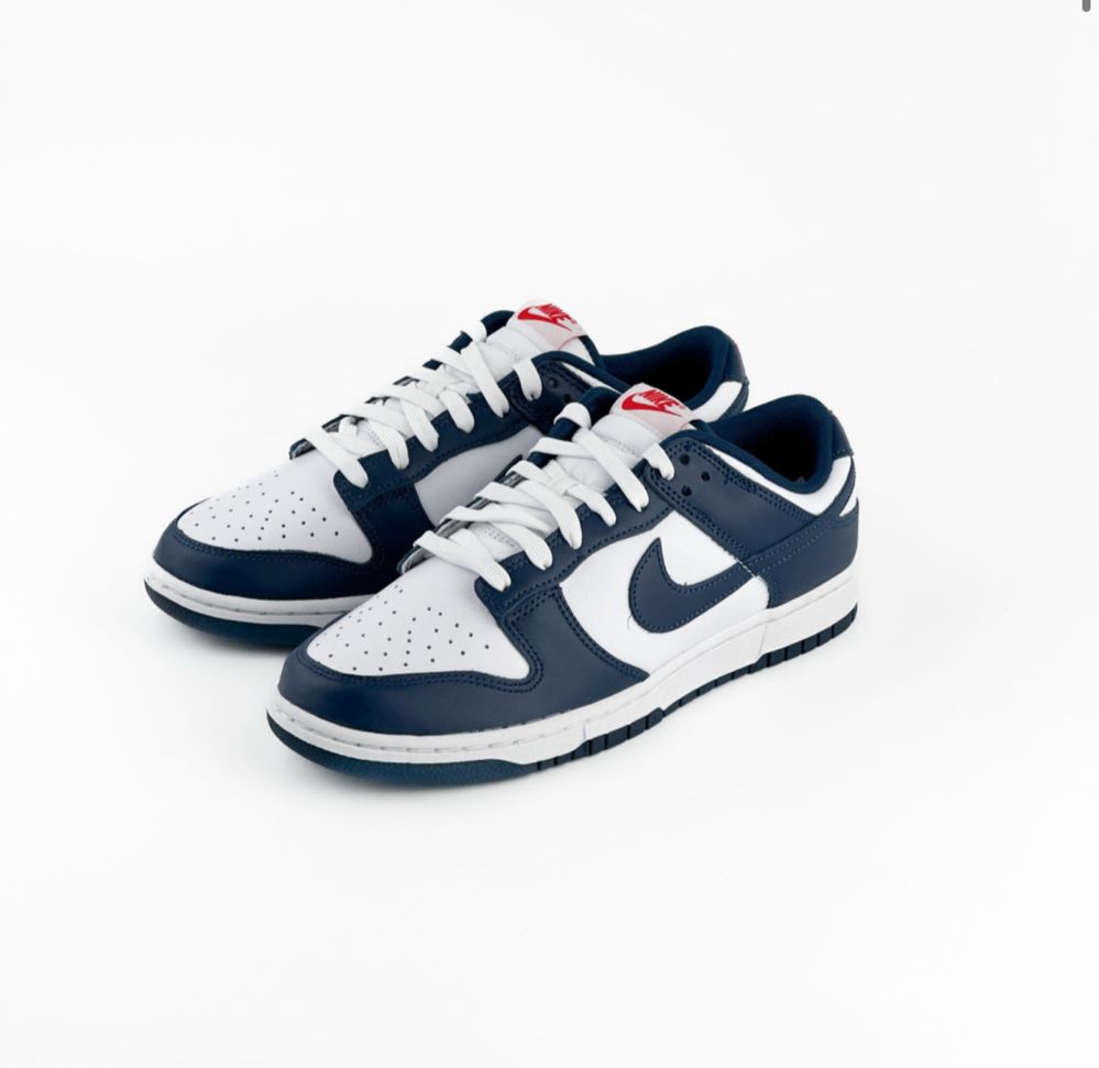 ОРИГІНАЛ! Nike Dunk Low оригінальні чоловічі кросівки