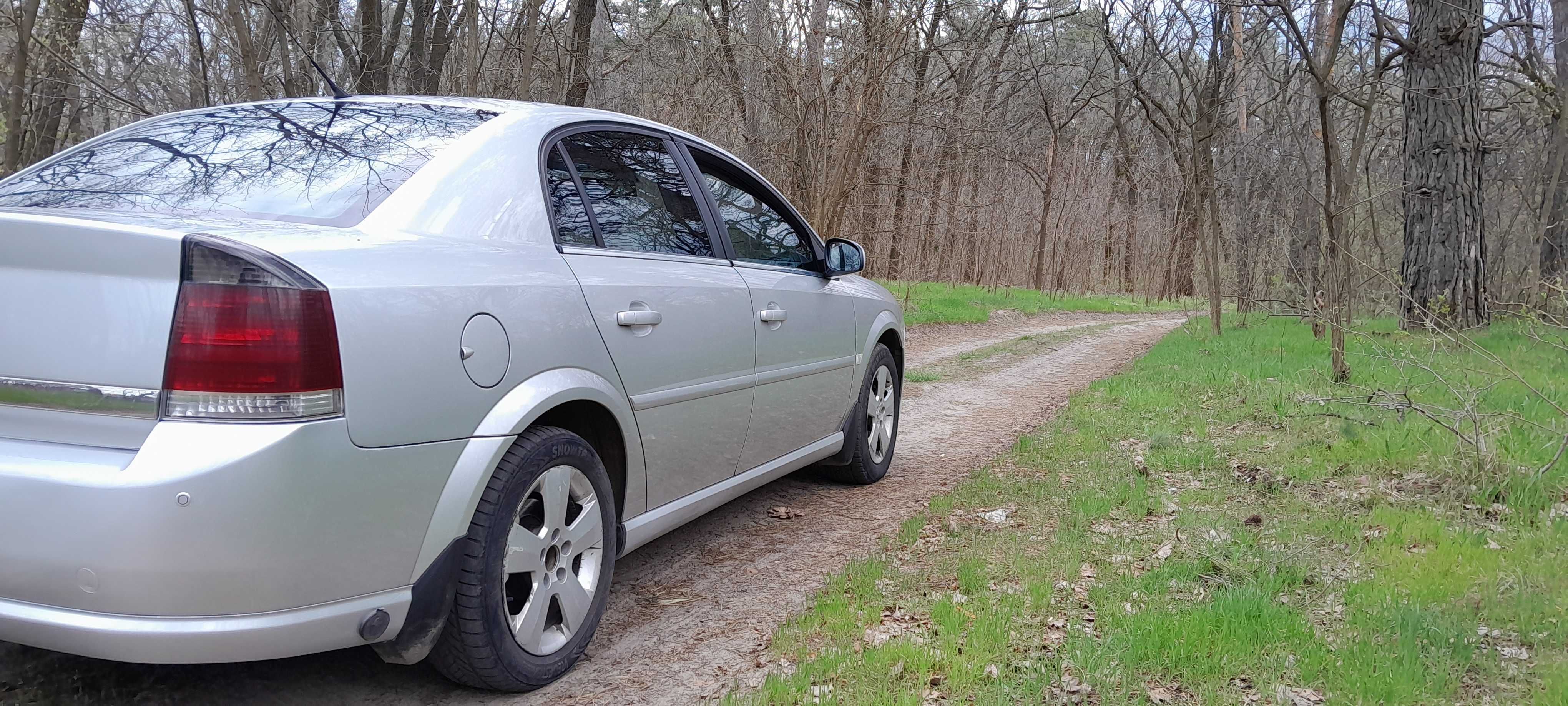 Opel Vectra C 2.2