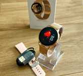 Elegancki I Funkcjonalny Smartwatch Damski Zegarek Język Polski