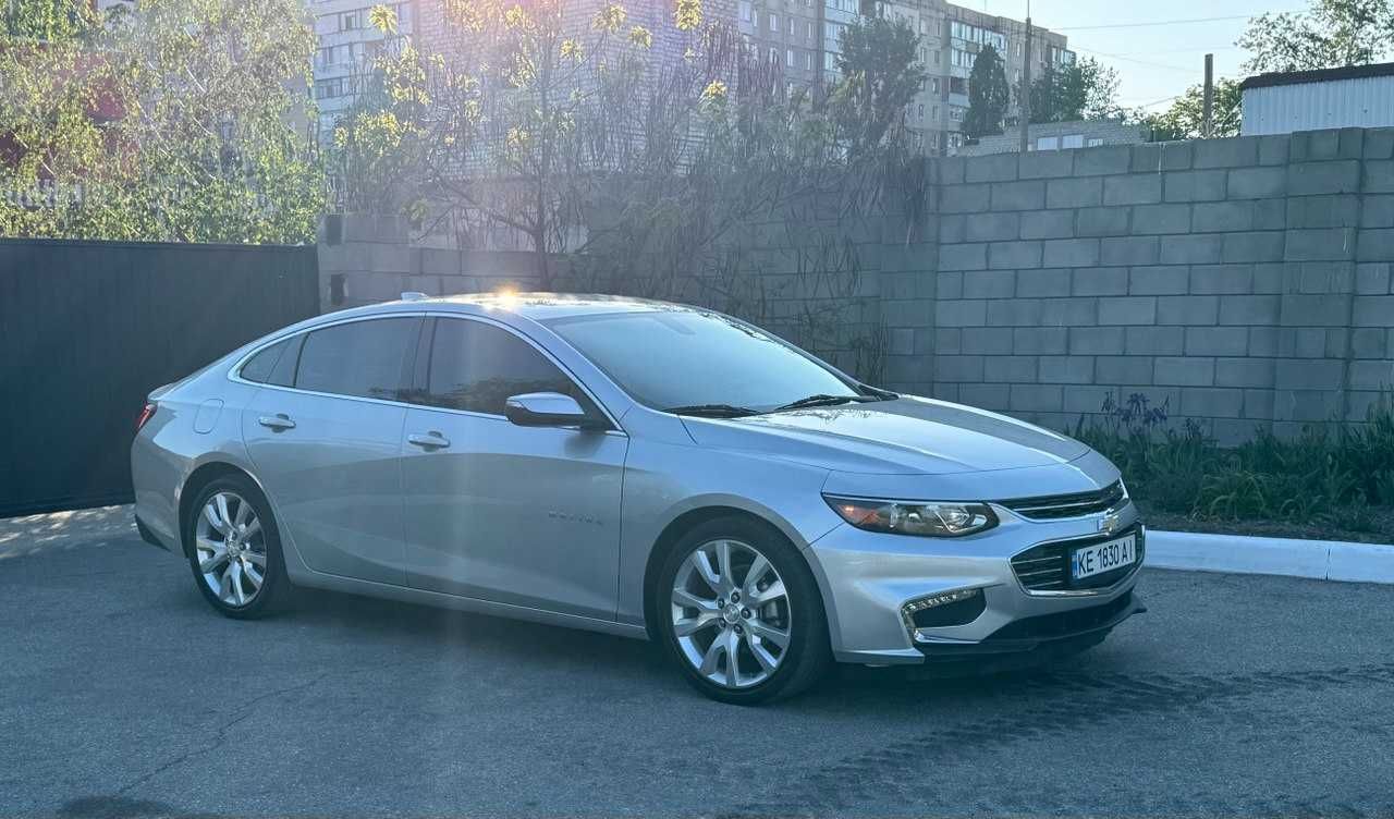 Продам Chevrolet Malibu Hybrid. 2017рік.