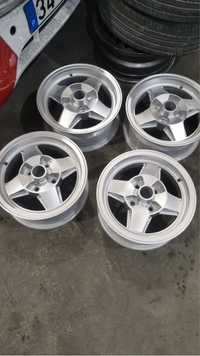 Jantes Liga leve 13” originais Bmw 1602 / 2002