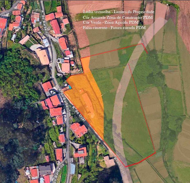 Quinta Rústica com Moradia para restauro  e Acesso ao Rio