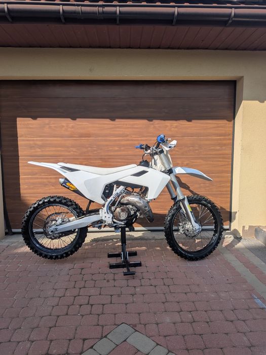 Husqvarna tc 125 full FmF 2016r