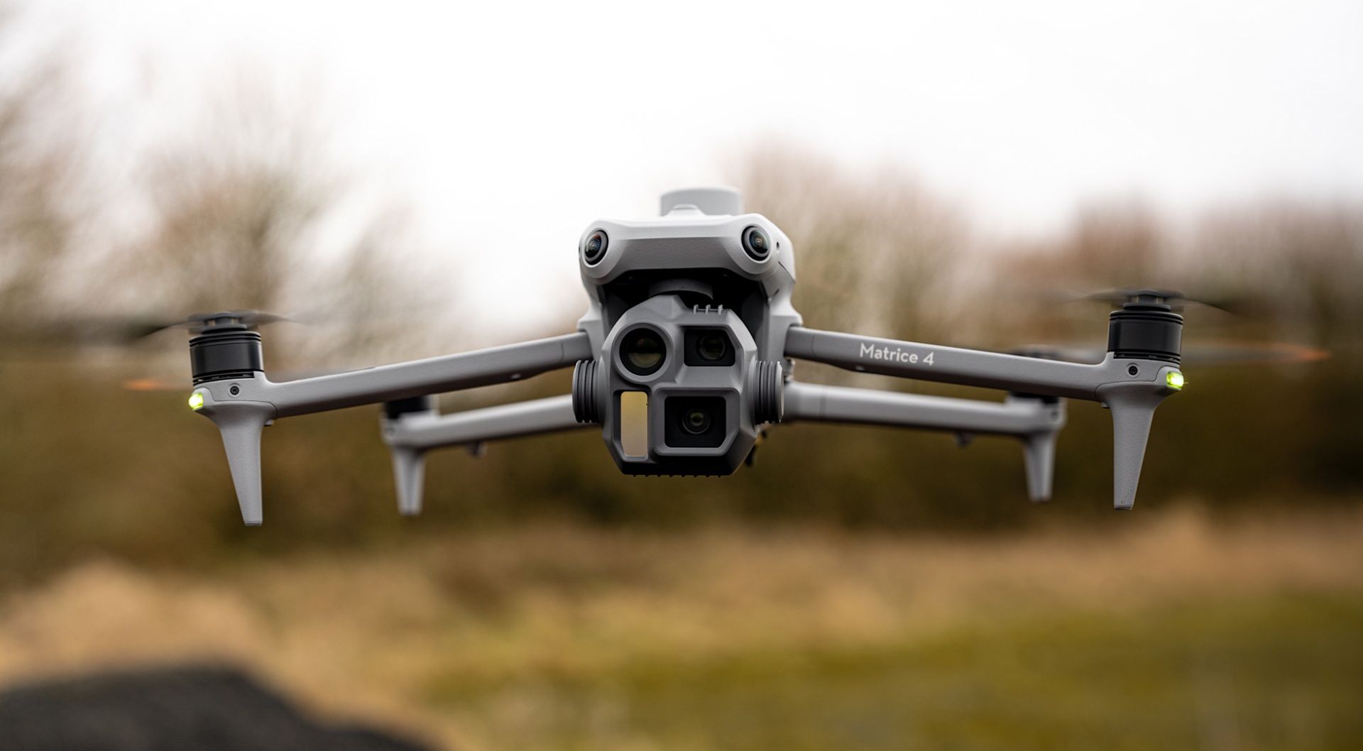 DJI Matrice 4T-4Е