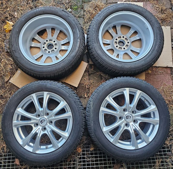 Komplet kół do Kia ceed z 2023