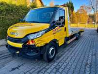 Iveco Daily  Pomoc Drogowa HOLOWNIK laweta Digicross, 2017 rok, salon PL