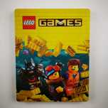 Steelbook LEGO Games