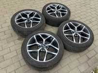 KIA CEED III ALUFELGI FELGI KOŁA R17 5x114.3 OPONY LATO