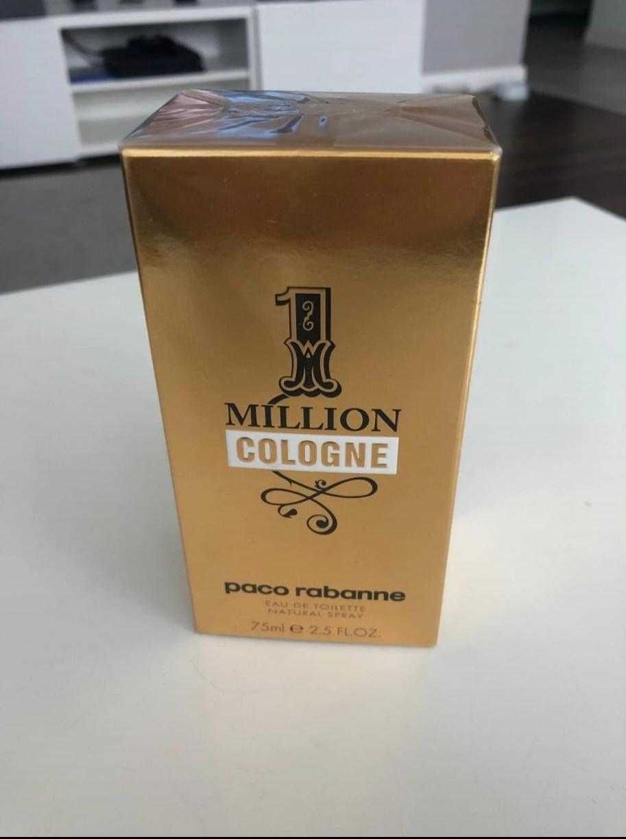 Paco Rabanne One Million Cologne 75 ml Oryginał