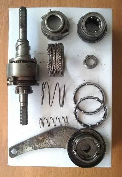 Запчастини до планетарних втулки sachs, sram t3, p5, s7, shimano 7