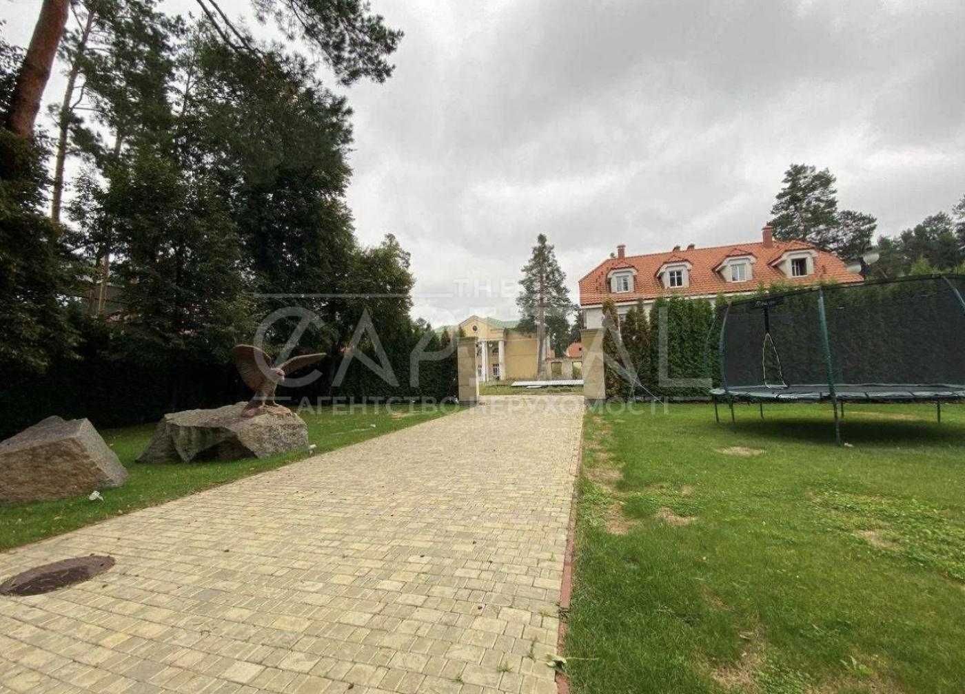 Оренда Будинку 380м2 з басейном Козин, Конча Заспа KМ Французьке місто