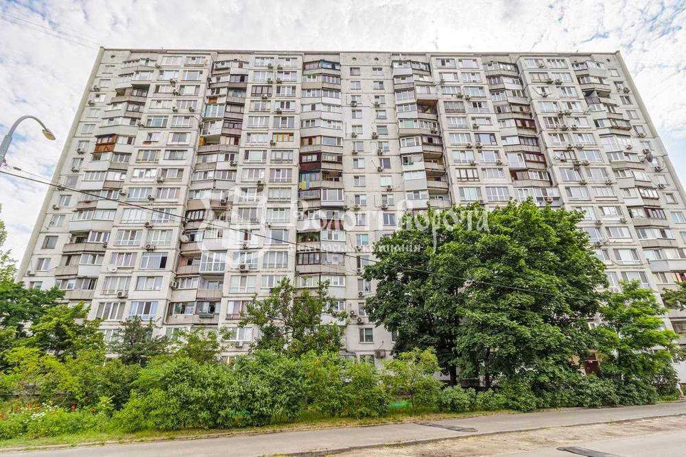 Видова квартира, 1к. Житловий стан. Березняківська 30, Березняки