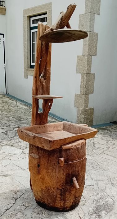 Movel vintage artesanal