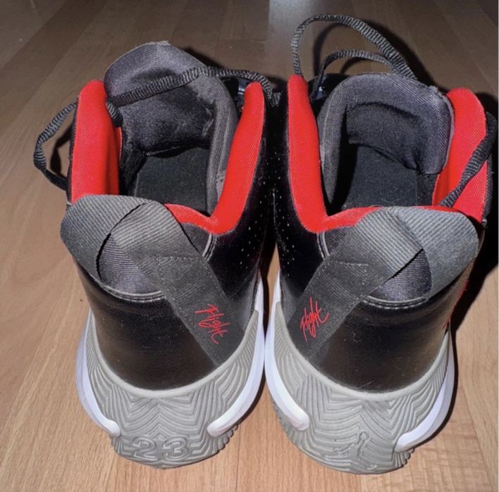 Nike Air Jordan Stay Loyal Bred