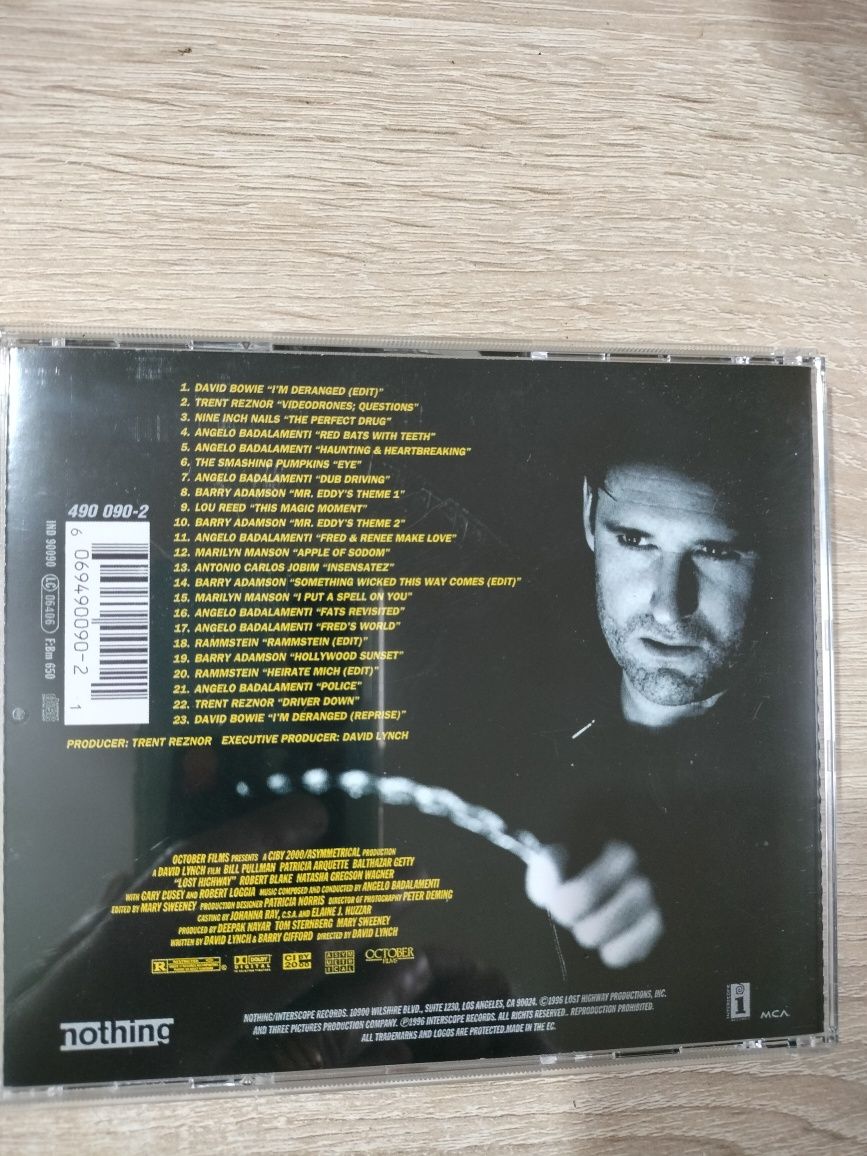 CD. " Lost Highway "