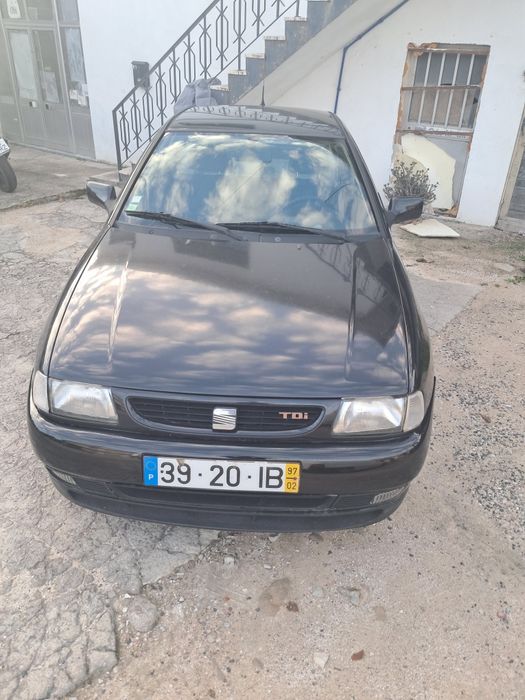 Seat ibiza 1.9 tdi
