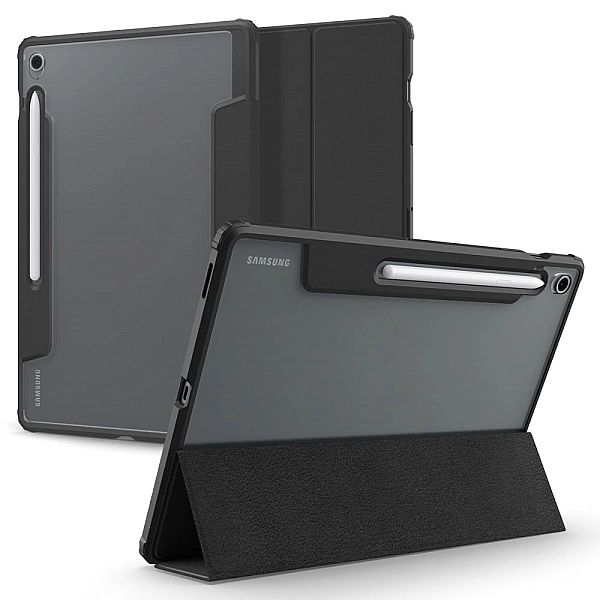 Spigen Ultra Hybrid ”Pro” Galaxy Tab S10 Fe+ Plus 13.1 X620 / X626B Bl