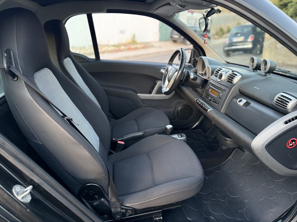 SMART FORTWO 451 Mhd 1.0 Gasolina (Automático) NACIONAL