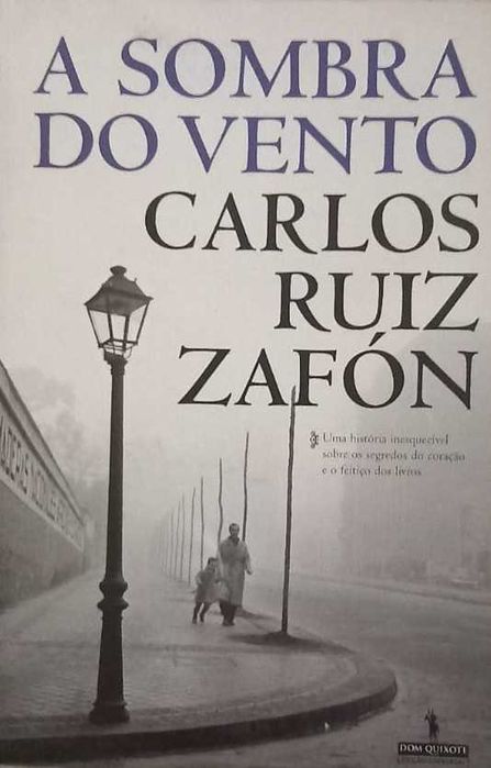 A Sombra do Vento - Livro