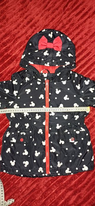 Курточка для дівчинки