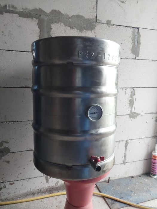 Перегонний куб дистилятор 50 л