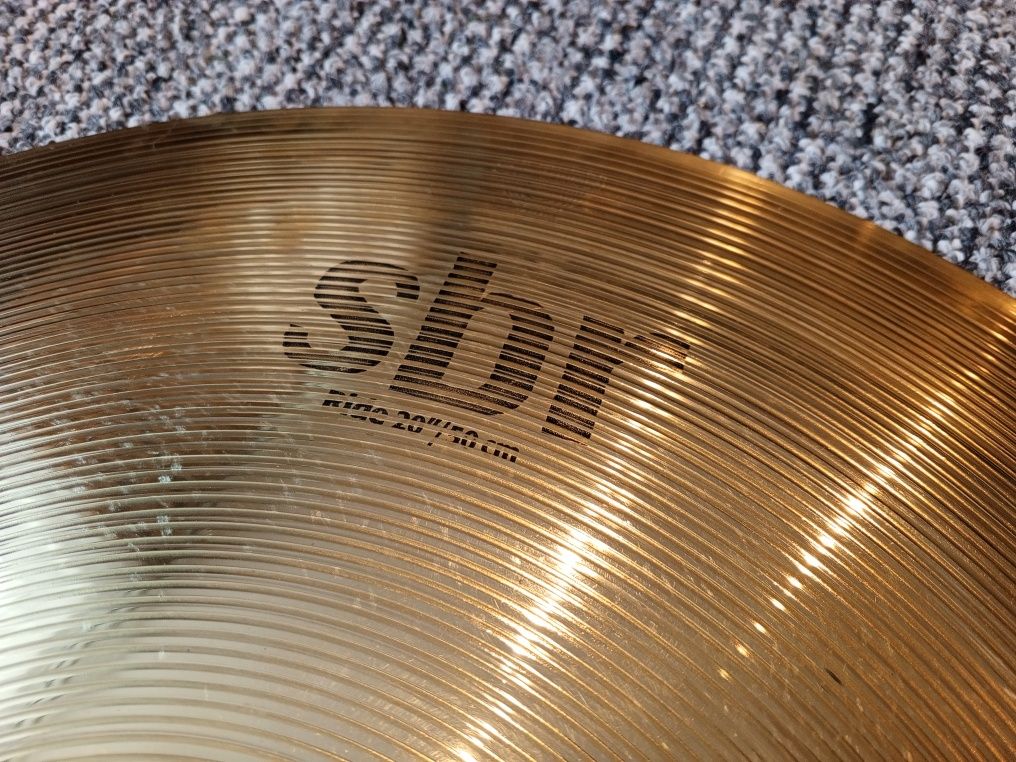 Sabian SBR ride 20" (50cm) talerz perkusyjny