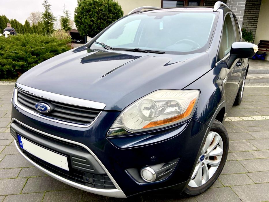 Dla Ciebie!! Piękny Ford KUGA, Panorama!!