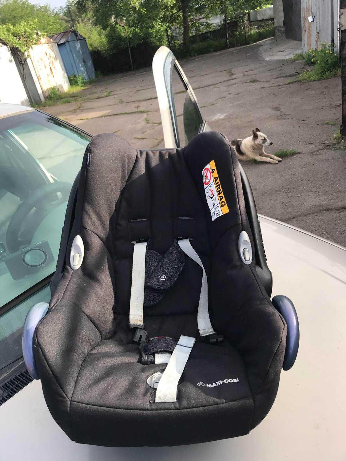 Автокрісло Maxi-Cosi Citi до 12 кг
