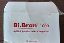 Bi.Bran 1000 japoński suplement diety 32szt./ chemioterapia nowotwór