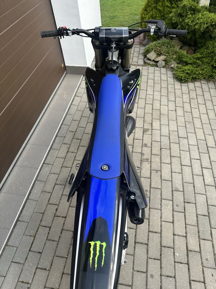 Yamha yz 125 Monster