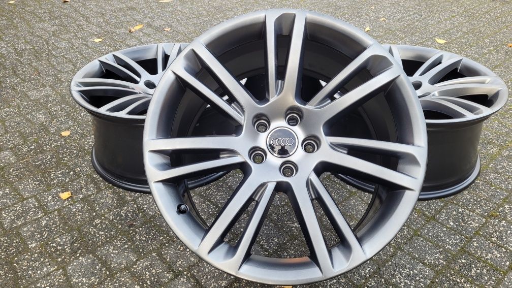 19" Audi BBS oryginal 5x112  9j et33  wklesle  A4 A5 A6 A7  idealne