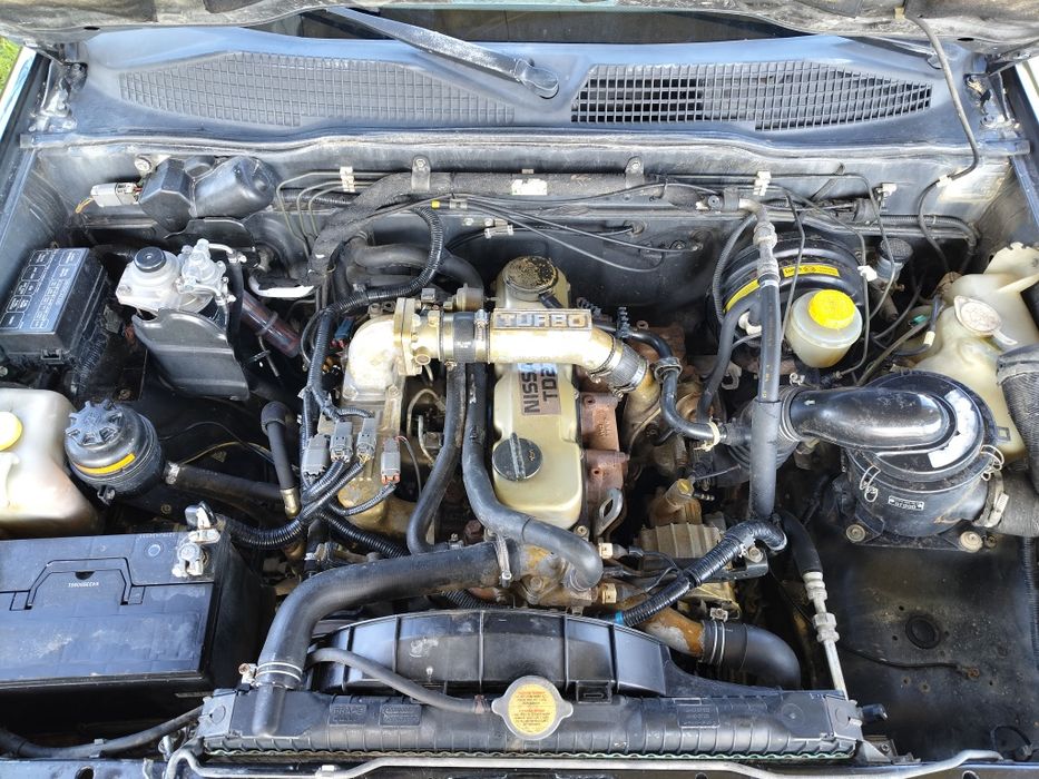 Nissan Terrano 2 TD27