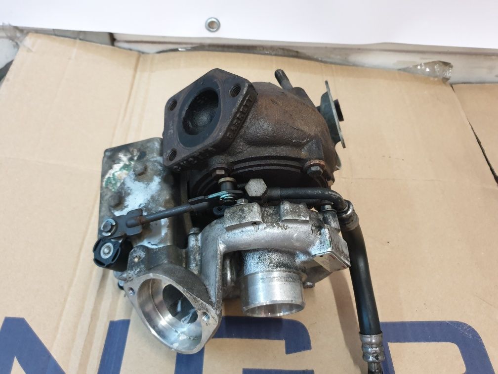 TURBINA turbosprężarka BMW X3 e83 e46 m47 320d 150 koni  Bdb Wysyłka