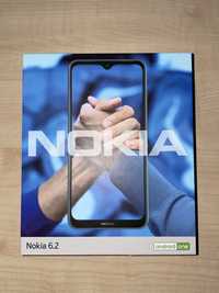 Nigdy nie otwierana Nokia 6.2 TA-1198 DS 4/64