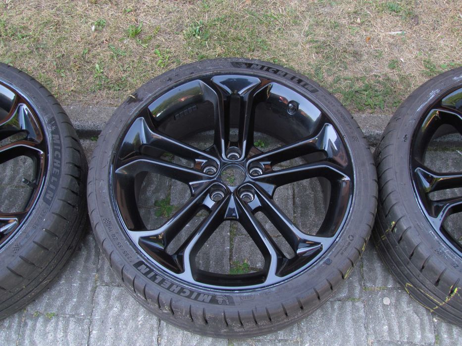 Felgi 19 cali Ford Focus Mk3 ST opony Michelin Pilot Sport 4