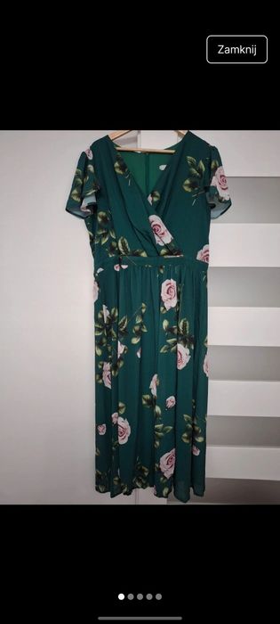 Piękna Sukienka jak nowa