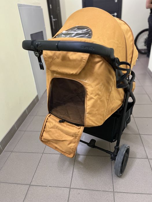 Carello bravo прогулянкова коляска