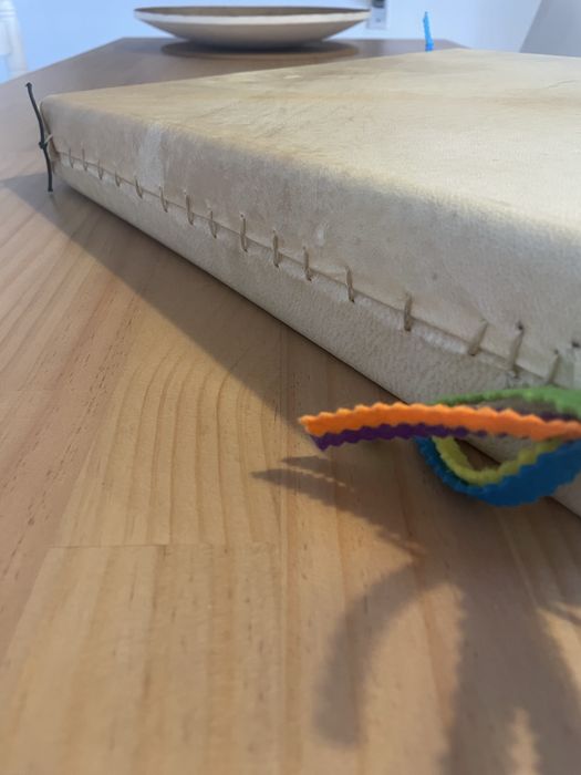 Adufe Profissional (afinação com chave)