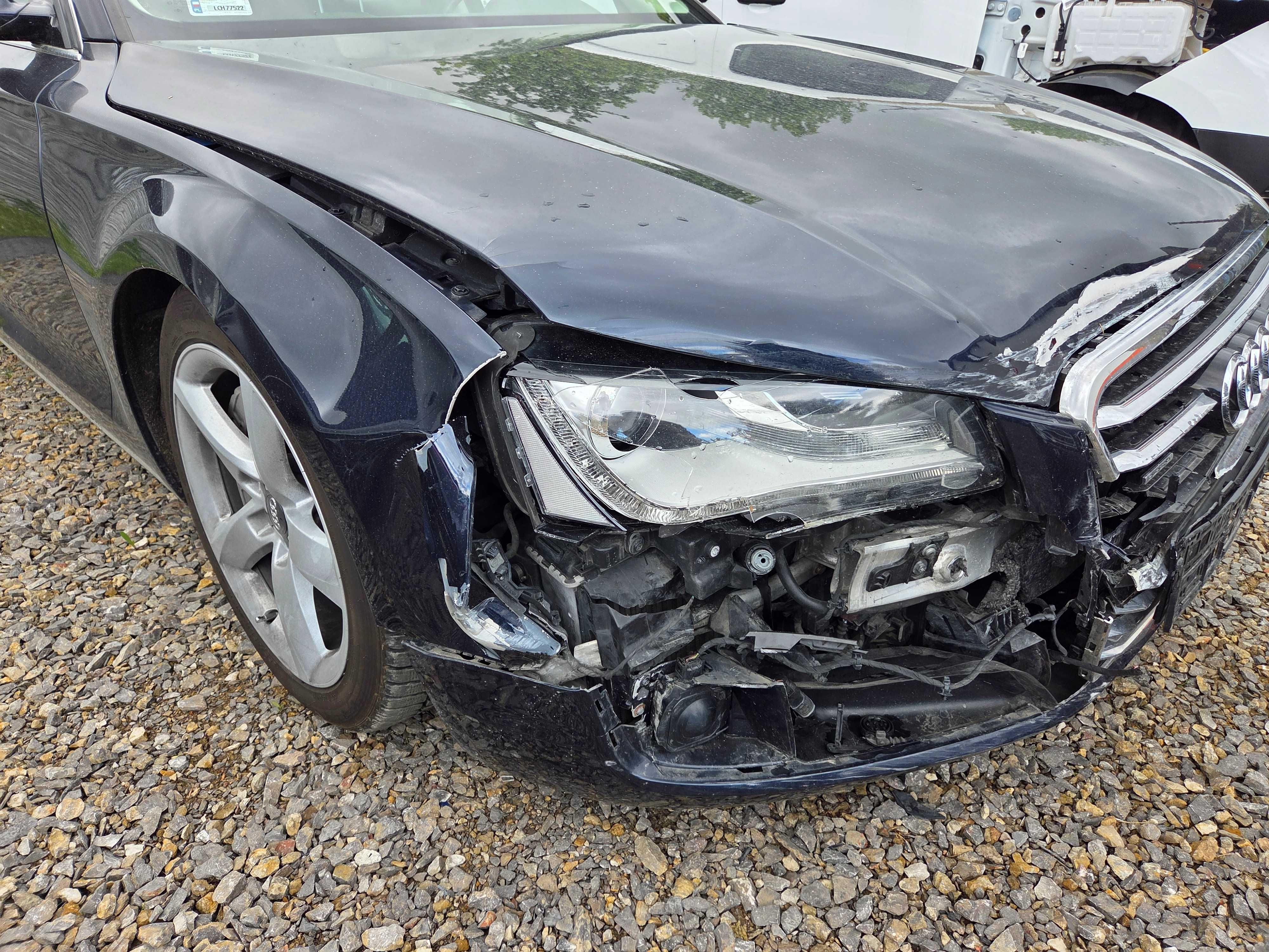 Audi a8 d4 4.2 tdi 351km